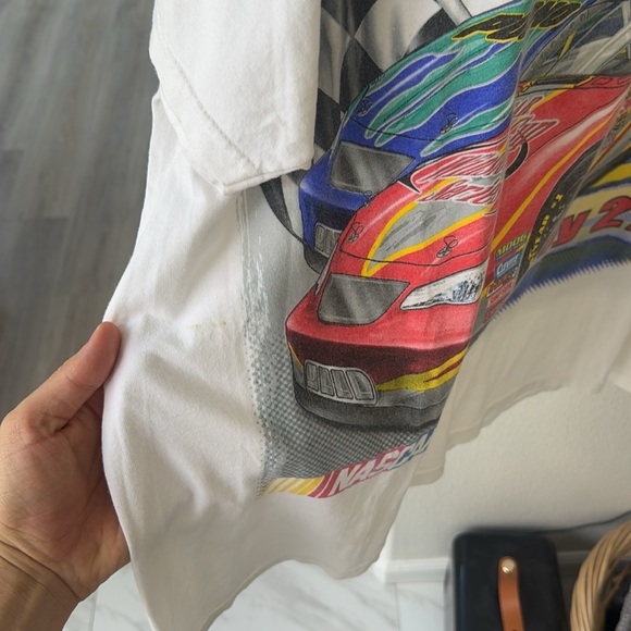 Nascar chase authentica oversized fit size XL lightly used, great condition - Picture 5 of 7